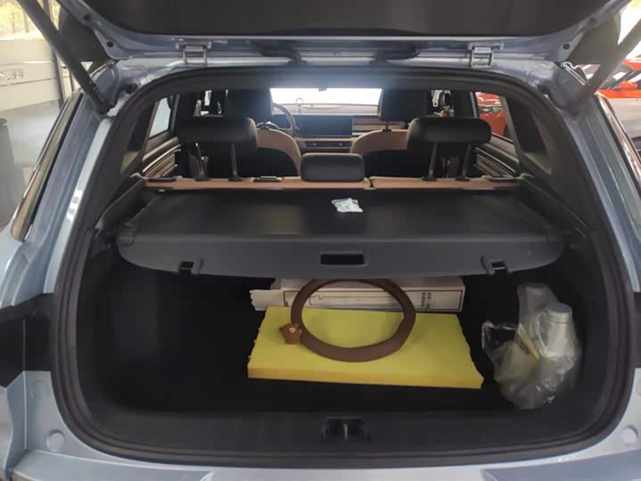 Geely Icon 2023 2023款 1.5TD 巧克力醇臻版