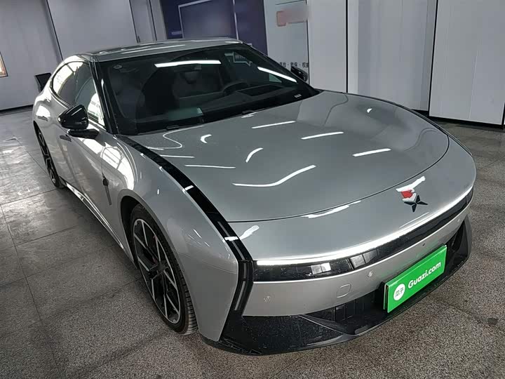 XPeng P7 2025 2025款 702 长续航 Ultra