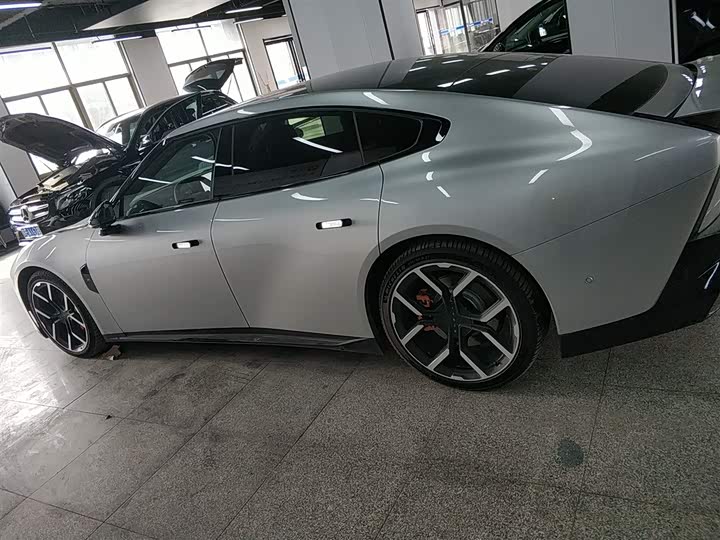 XPeng P7 2025 2025款 702 长续航 Ultra