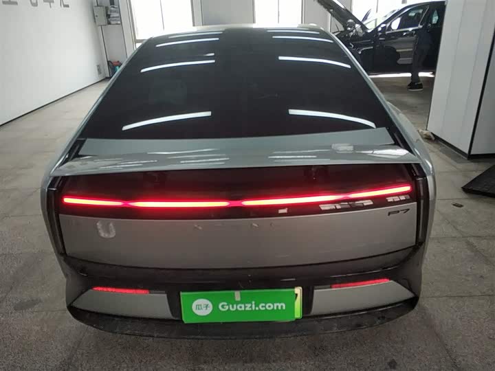 XPeng P7 2025 2025款 702 长续航 Ultra