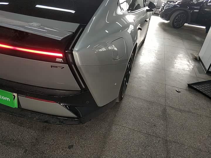 XPeng P7 2025 2025款 702 长续航 Ultra