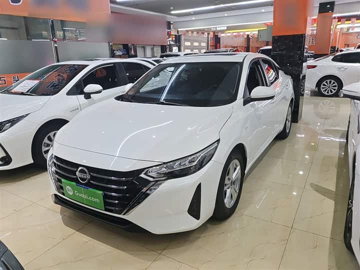 Nissan Sylphy 2025 2025款 1.6L CVT真心版