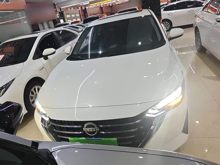 Nissan Sylphy 2025 2025款 1.6L CVT真心版