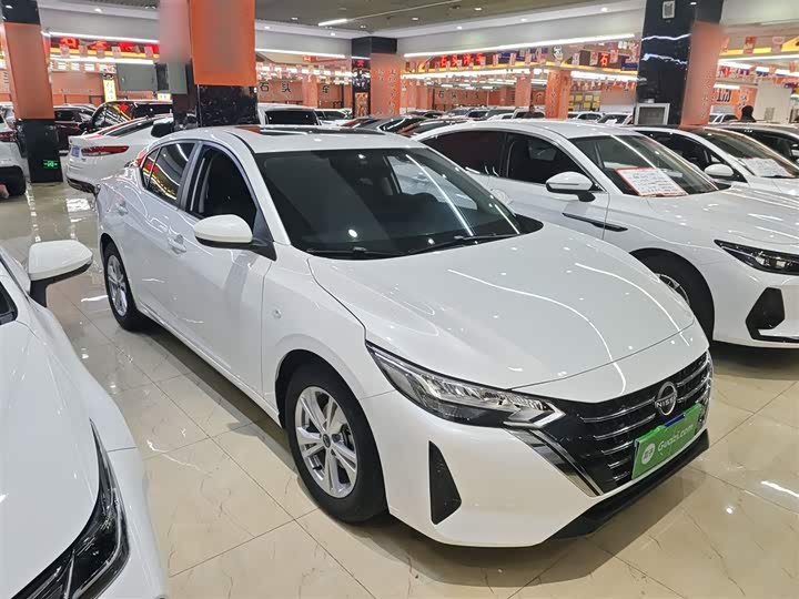 Nissan Sylphy 2025 2025款 1.6L CVT真心版