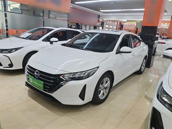 Nissan Sylphy 2025 2025款 1.6L CVT真心版