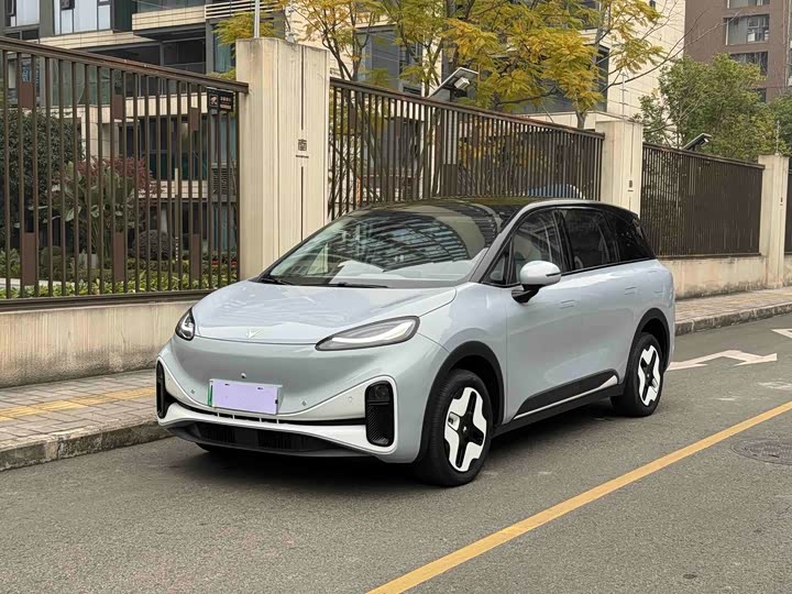 BAIC Arcfox Kaola 2023 2023款 亲子版Pro