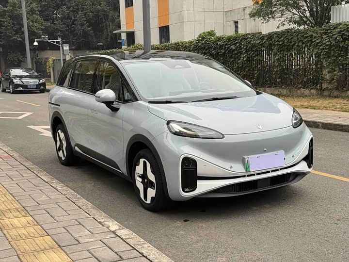 BAIC Arcfox Kaola 2023 2023款 亲子版Pro