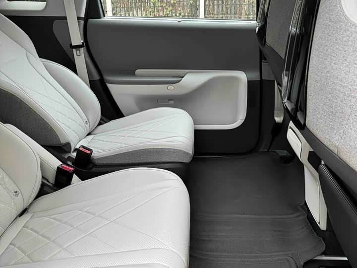 BAIC Arcfox Kaola 2023 2023款 亲子版Pro