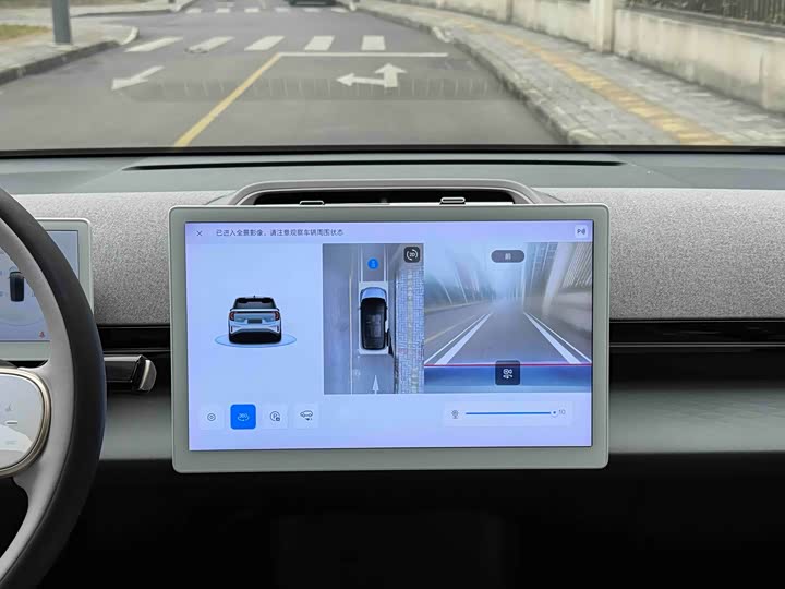 BAIC Arcfox Kaola 2023 2023款 亲子版Pro