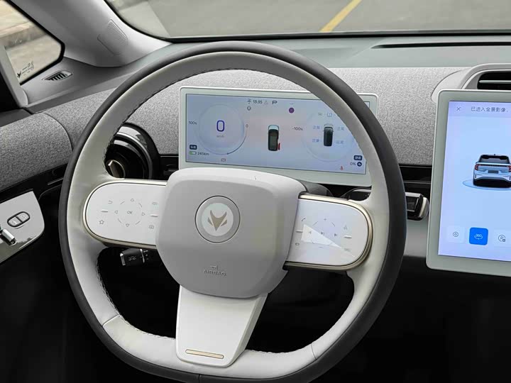 BAIC Arcfox Kaola 2023 2023款 亲子版Pro