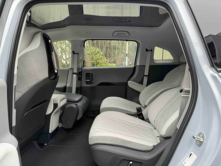 BAIC Arcfox Kaola 2023 2023款 亲子版Pro