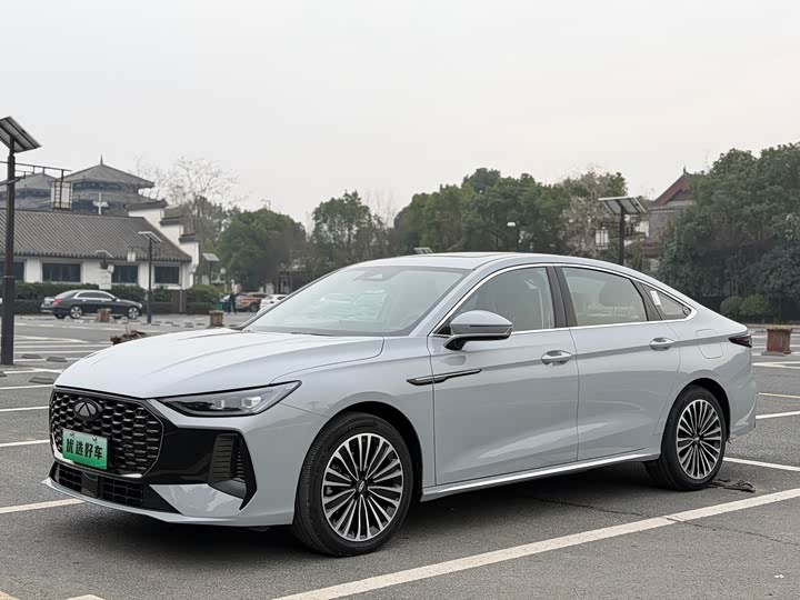 2025 Chery Fulwin A8L