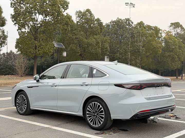 2025 Chery Fulwin A8L