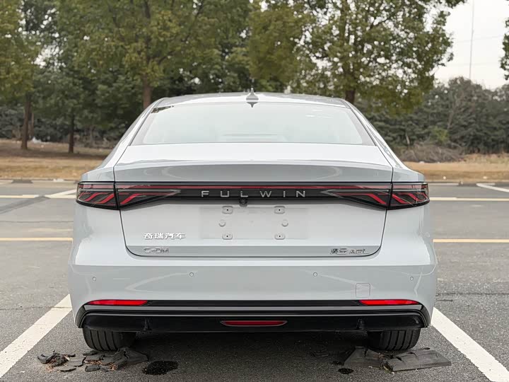 Chery Fulwin A8L 2025 2025款 1.5TGDI 145km 豪华型