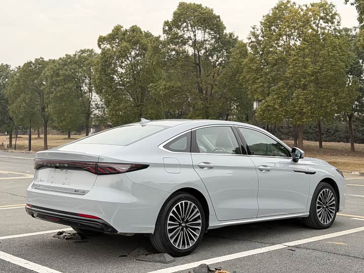 Chery Fulwin A8L 2025 2025款 1.5TGDI 145km 豪华型