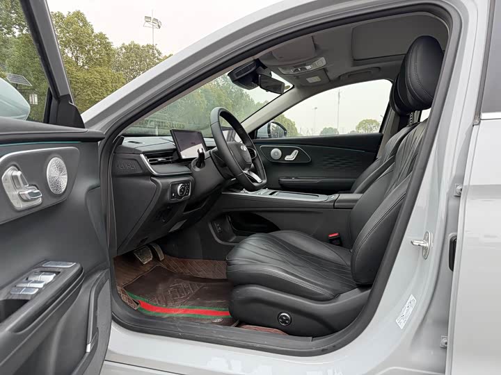 Chery Fulwin A8L 2025 2025款 1.5TGDI 145km 豪华型