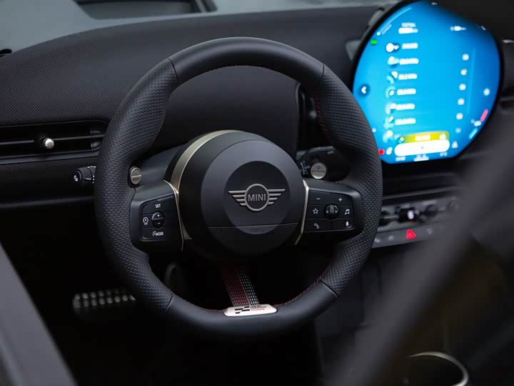 Mini Mini JCW 2025 2025款 JOHN COOPER WORKS CABRIO