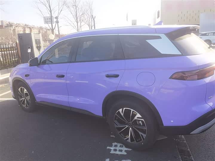 BYD Song Pro Hybrid 2025 2025款 第二代 智驾版 DM-i 115KM超越型