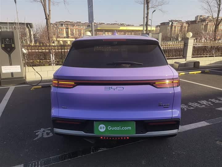 BYD Song Pro Hybrid 2025 2025款 第二代 智驾版 DM-i 115KM超越型