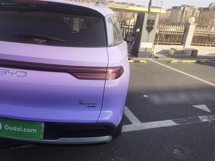 BYD Song Pro Hybrid 2025 2025款 第二代 智驾版 DM-i 115KM超越型