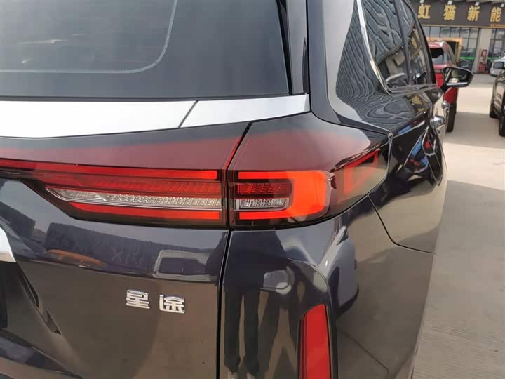 Exeed VX 2021 2021款 390T 四驱星尊版