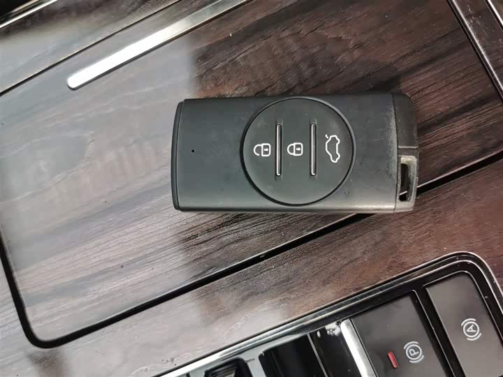 Exeed VX 2021 2021款 390T 四驱星尊版