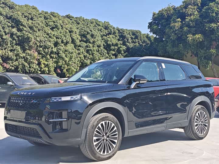 2025 Chery Tiggo 7 C-DM