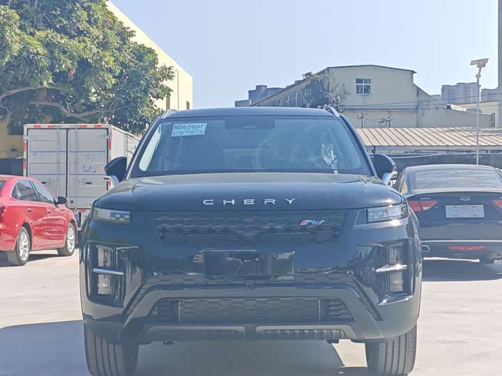 2025 Chery Tiggo 7 C-DM