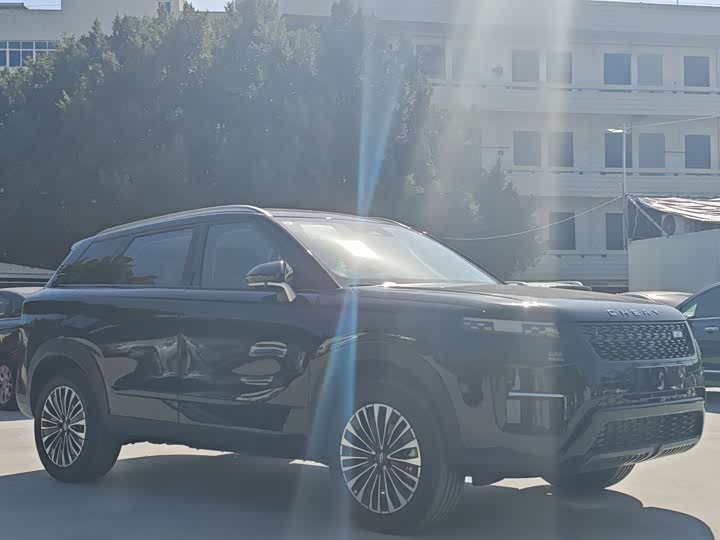 2025 Chery Tiggo 7 C-DM