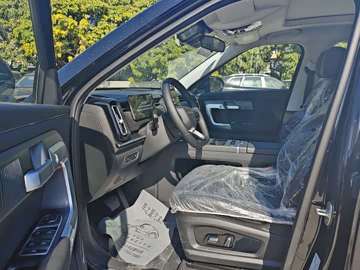 2025 Chery Tiggo 7 C-DM