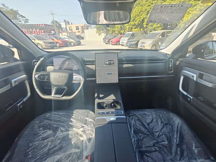 2025 Chery Tiggo 7 C-DM