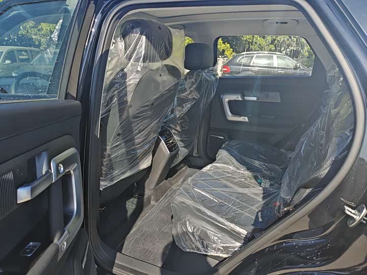 Chery Tiggo 7 C-DM 2025 2025款 1.5T 120KM劲