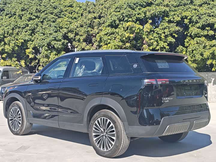 Chery Tiggo 7 C-DM 2025 2025款 1.5T 120KM劲