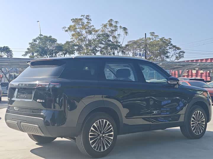 Chery Tiggo 7 C-DM 2025 2025款 1.5T 120KM劲