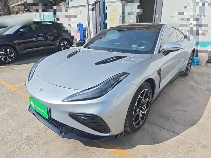 Hozon GT 2023 2023款 560