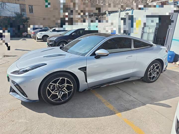 Hozon GT 2023 2023款 560