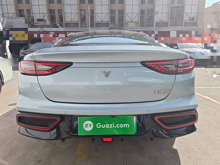 Hozon GT 2023 2023款 560