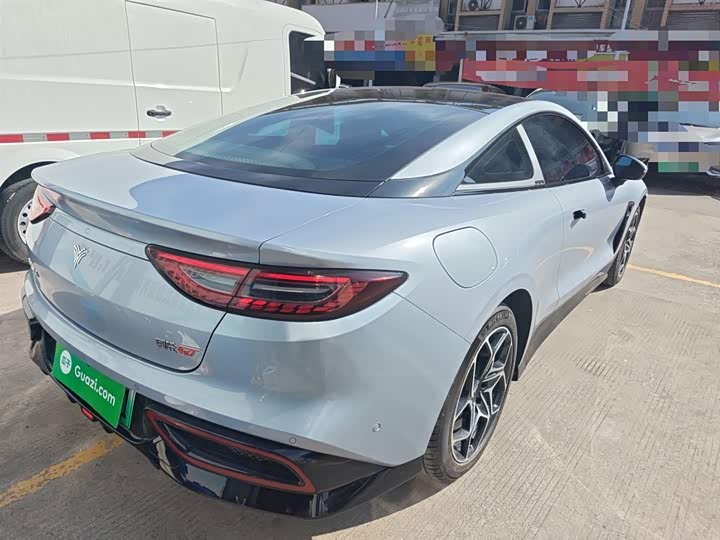 Hozon GT 2023 2023款 560