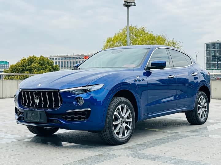 Maserati Levante 2022 2022款 2.0T GT锋芒版