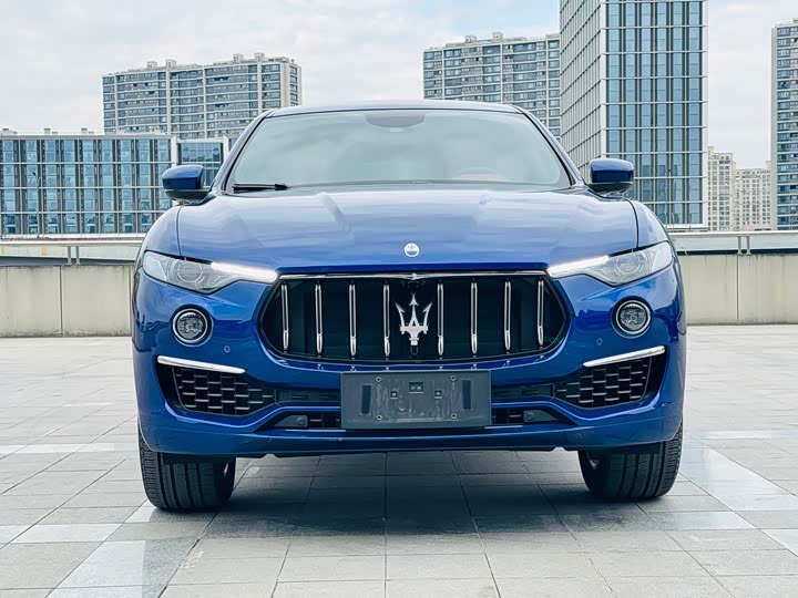 Maserati Levante 2022 2022款 2.0T GT锋芒版