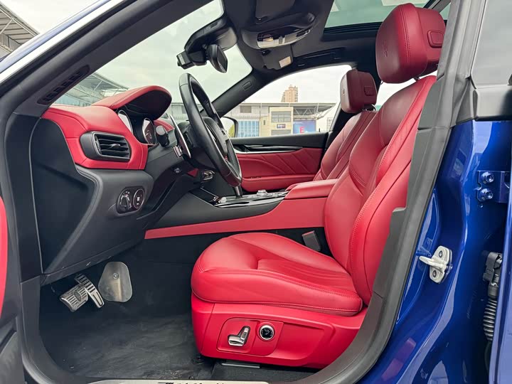 Maserati Levante 2022 2022款 2.0T GT锋芒版