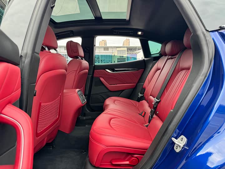 Maserati Levante 2022 2022款 2.0T GT锋芒版