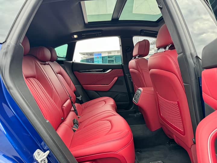 Maserati Levante 2022 2022款 2.0T GT锋芒版