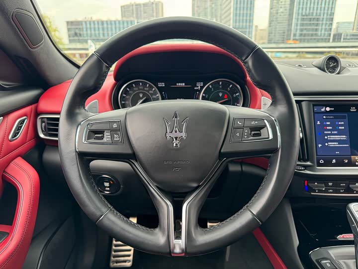 Maserati Levante 2022 2022款 2.0T GT锋芒版