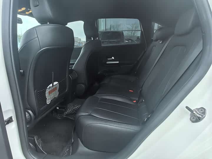 Mercedes-Benz B-Class 2022 2022款 B 200 时尚型