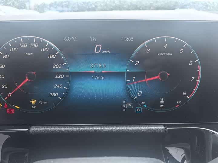 Mercedes-Benz B-Class 2022 2022款 B 200 时尚型