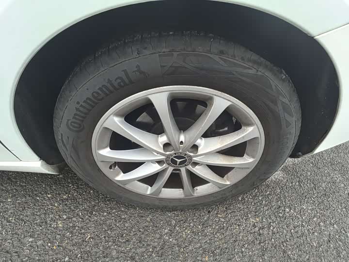 Mercedes-Benz B-Class 2022 2022款 B 200 时尚型