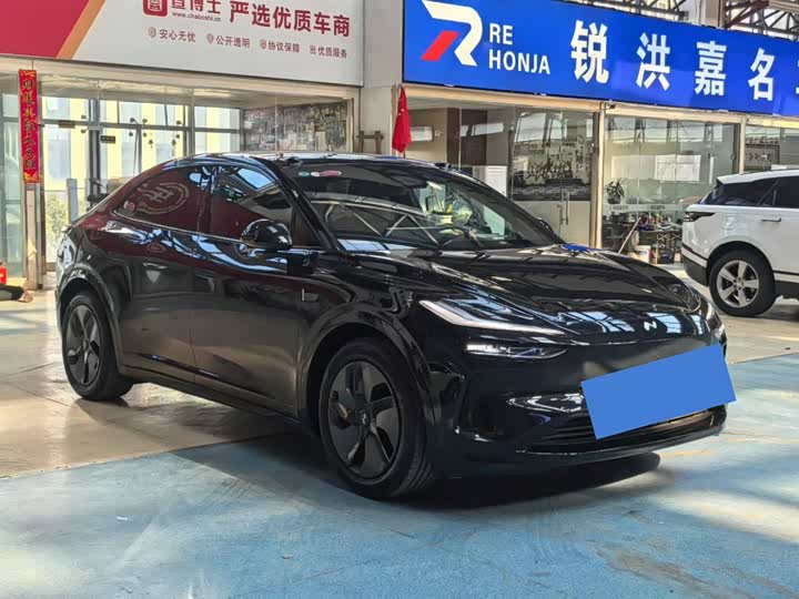 Nio Onvo L60 2025 2025款 60kWh 后驱版