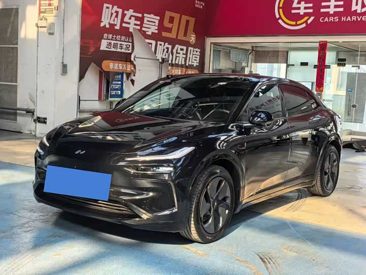 Nio Onvo L60 2025 2025款 60kWh 后驱版