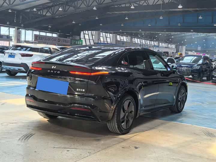 Nio Onvo L60 2025 2025款 60kWh 后驱版